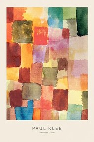 Kunstreproductie Special Edition - Paul Klee, (26.7 x 40 cm)