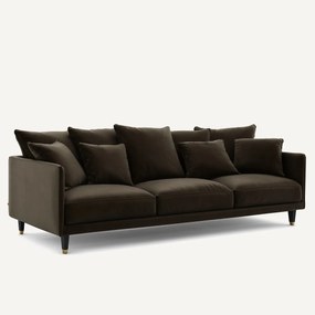 Fluwelen bank, Lazare