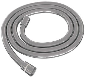 Brauer Stripe thermostatische badkraan met glijstang en staafhanddouche chroom