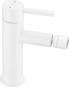 Mexen Elba witte bidetkraan - 74120-20