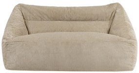 Cecilia Cord Zitzak Zitzak - Stone