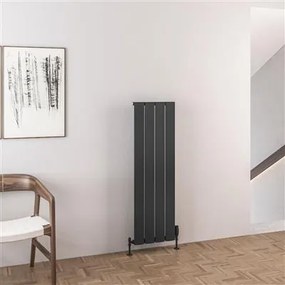 Eastbrook Malmesbury radiator 35x120cm aluminium 730W antraciet