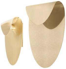 WANDLAMP APP1431-W Old Gold