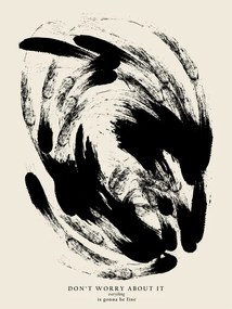 Ilustratie Everything is gonna be fine, NKTN