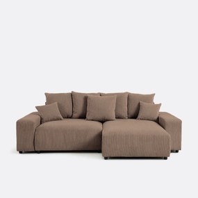 Omkeerbare hoekbank, LOMI