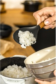 Staub  Rijstlepel -  - Staub