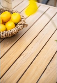 Garden Impressions Tarera bar tuinset 5-delig - light teak look