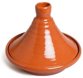 Tajine, aardewerk, 4-6 personen,Ø 29 cm