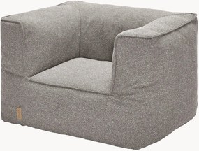 Bouclé tuin armstoel Grow