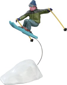 Lemax - 'Catching Air' - Figuur