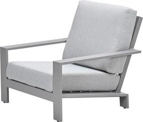Garden Impressions Coba hoek loungeset 5-delig - taupe
