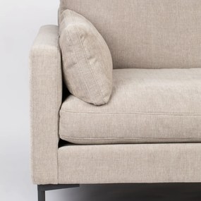 Zuiver Summer Loveseat Fauteuil Latte