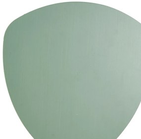Design wandlamp groen organisch 20 cm 2-lichts - Pulley Design G9 Binnenverlichting Lamp