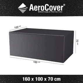 Tafelhoes 160x100xH70 cm– AeroCover