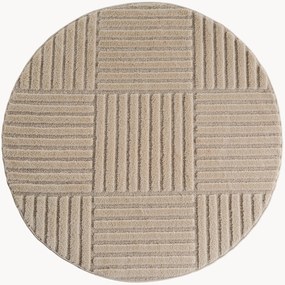 Rond vloerkleed Turin