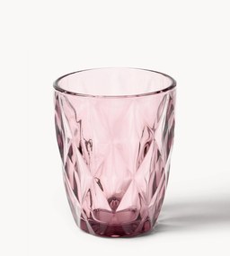 Tumblers Colorado met structuurpatroon, 4-delig