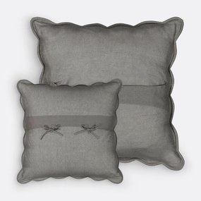 Gematelasseerde kussenhoes in katoen, Scenario