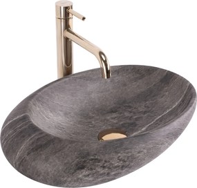 Opzetwastafel Rea Roxy A Stone D. Grey