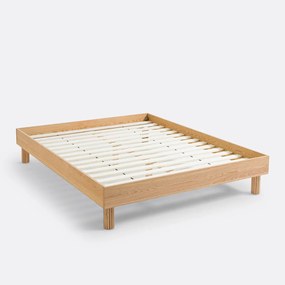 Bed met lattenbodem, Desna