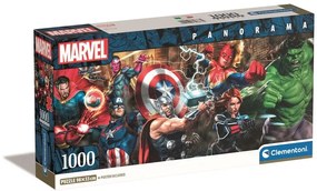 Puzzel Marvel