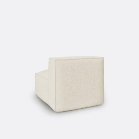 Modulaire bank van bouclette, Seven