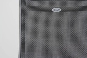 Hartman Salvatore/Chaneo verstelbare tuinset - 220x100 cm. - 7-delig