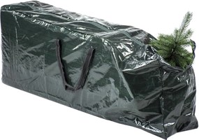 Opbergtas kunstkerstboom - 120 cm - donkergroen