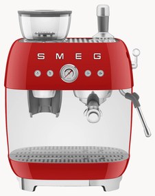 Koffiezetapparaat 50's Style met filterhouder