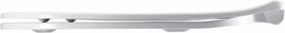 Pressalit Chilli toiletbril met softclose 36,2x45,2cm wit