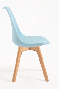 Pakket van 4 Synk Basic stoelen