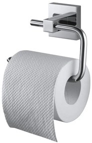 Haceka Mezzo Toiletrolhouder - zonder klep - chroom 1208626