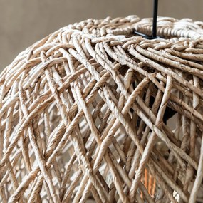 Must Living Martinet Hanglamp Van Abaca 45 Cm