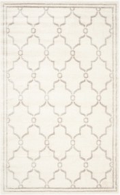 Geweven in- & outdoor vloerkleed La Trellis