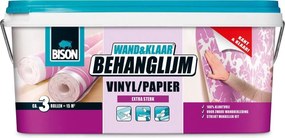 Bison Wand &amp; Klaar Behanglijm Papierbehang / Vinylbehang 2,5 kg