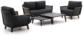 Bellagio Sorico stoel-bank loungeset 4-zits 5-delig