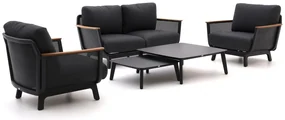 Bellagio Sorico stoel-bank loungeset 4-zits 5-delig