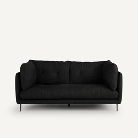 2-zits zetel, gemêleerde stof, Botero