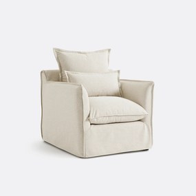 Fauteuil polyester, Odna