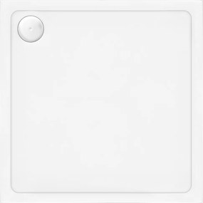 Douchebak Rea Savoy White 90x90