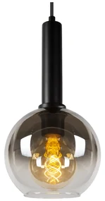 Lucide Marius hanglamp 55cm 5x E27 zwart
