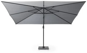 Challenger T1 premium zweefparasol 400x300 cm manhattan