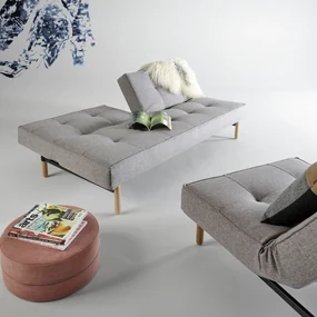 Innovation Living Splitback Tweepersoons Slaapbank