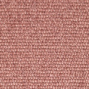 Zuiver Spike Webbing Webbing Eetkamerstoel Roze