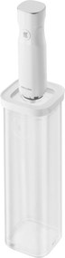 ZWILLING Fresh &amp; Save CUBE CUBE-doos 4S / 11 cm, transparant-wit - Fresh &amp; Save CUBE - ZWILLING