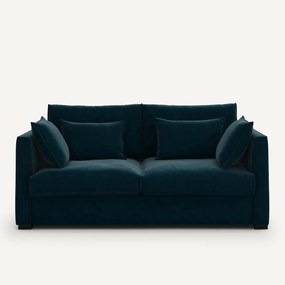 Fluwelen slaapbank, Camille