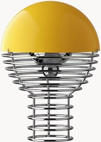 Kleine dimbare LED-tafellamp Wire, Design Verner Panton