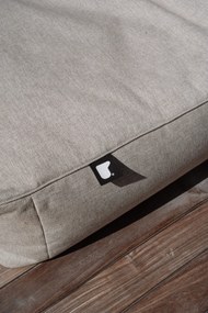 B-chair Premium Loungestoel - Ecru