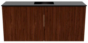 Mondiaz Joya 90cm toiletmeubel ruby met wastafel faye midden zonder kraangat urban