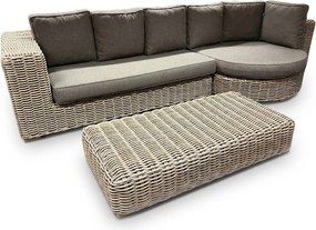 Showroommodel Queen chaise longue loungeset