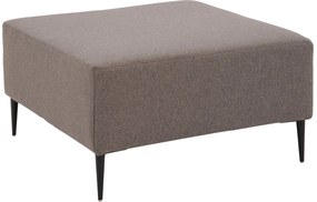 Goossens Hocker Key West, Hocker 81 x 81 cm